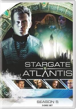 星际之门：亚特兰蒂斯 第五季