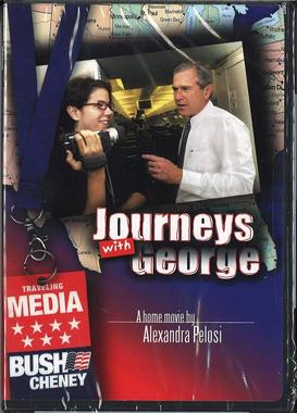和布什同行的旅程
