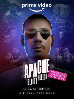 Apache 保持不变