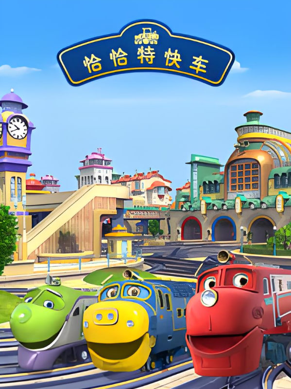 恰恰特快车 第四季