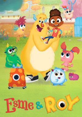 埃斯米和罗伊 第二季