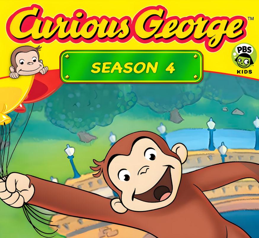 好奇的乔治 第四季