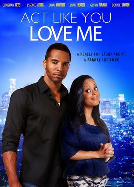 表现得像你爱我一样