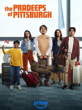 匹兹堡的普拉迪普一家 第一季