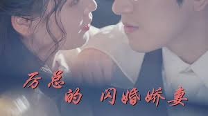 厉总的闪婚娇妻