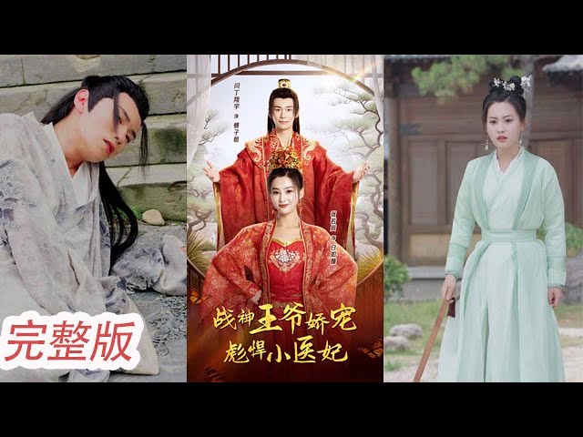 战神王爷娇宠彪悍小医妃