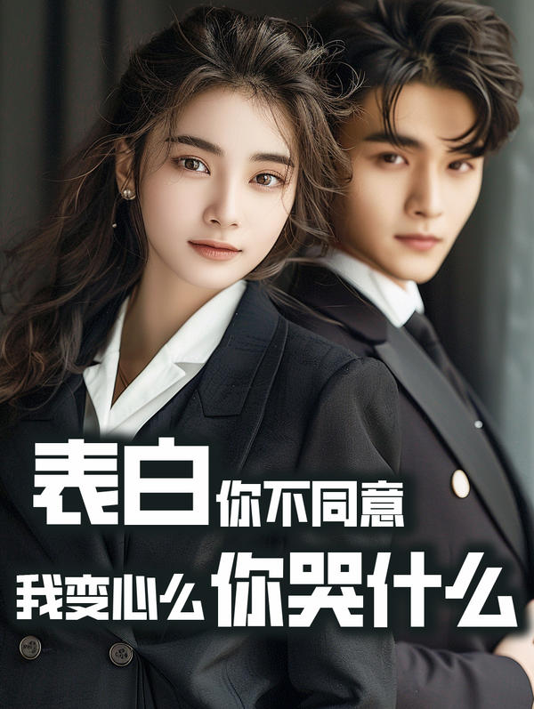 表白你不同意，我变心你哭什么
