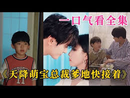 天降萌宝总裁爹地快接着