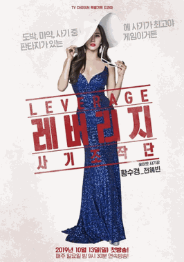 Leverage:诈骗操作团