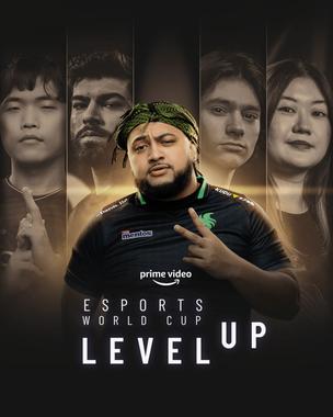 电子竞技世界杯：升级
