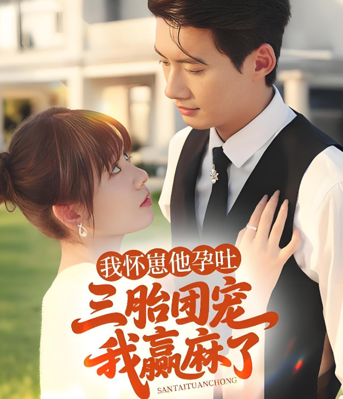 我怀崽他孕吐三胎团宠我赢麻了