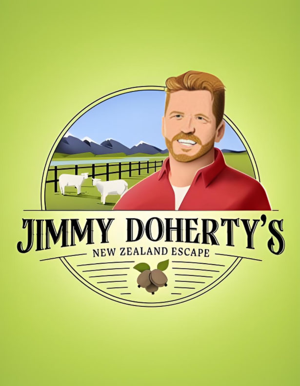 吉米的新西兰之旅 第一季