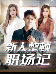 新人整顿职场记.