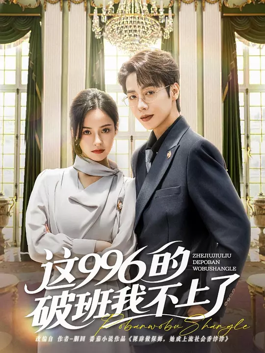 这996的破班我不上了
