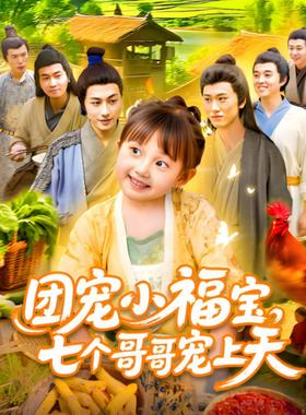 团宠小福宝七个哥哥宠上天