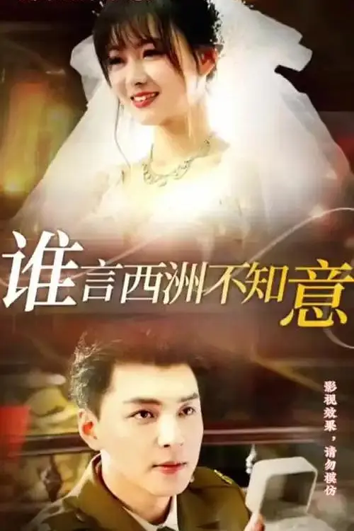 谁言西洲不知意