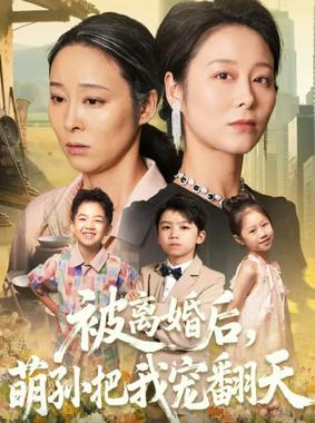 被离婚后萌孙把我宠翻天