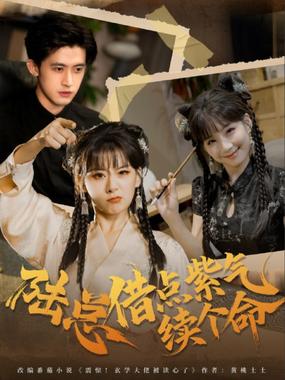 陆总借点紫气续个命