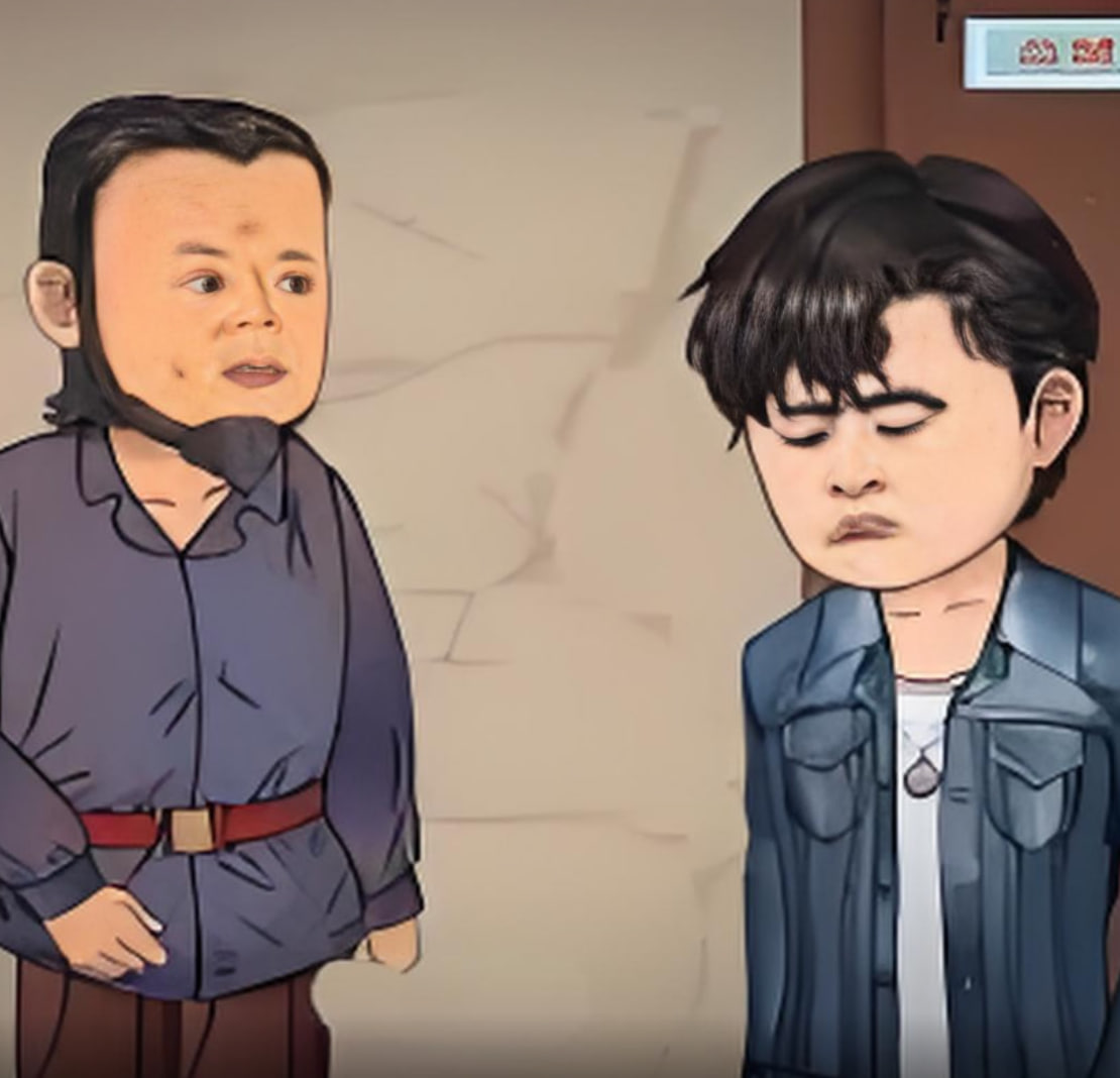 我在1982有个家，一扇门带你穿越回80年代