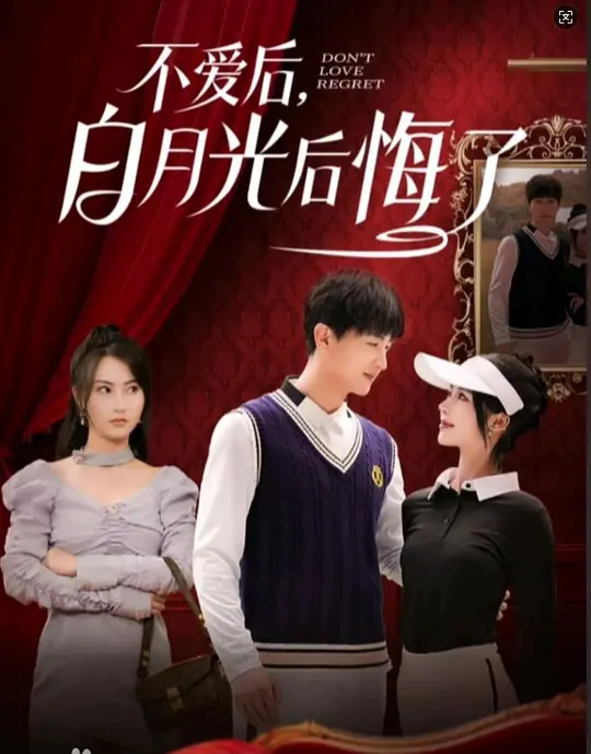 不爱后，白月光后悔了