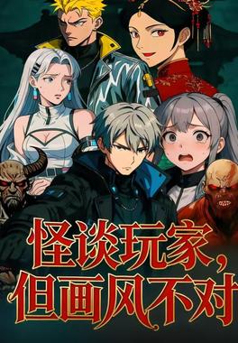 怪谈玩家，但画风不对