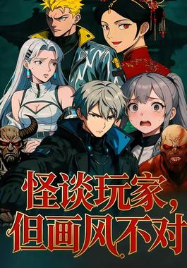 怪谈玩家，但画风不对.