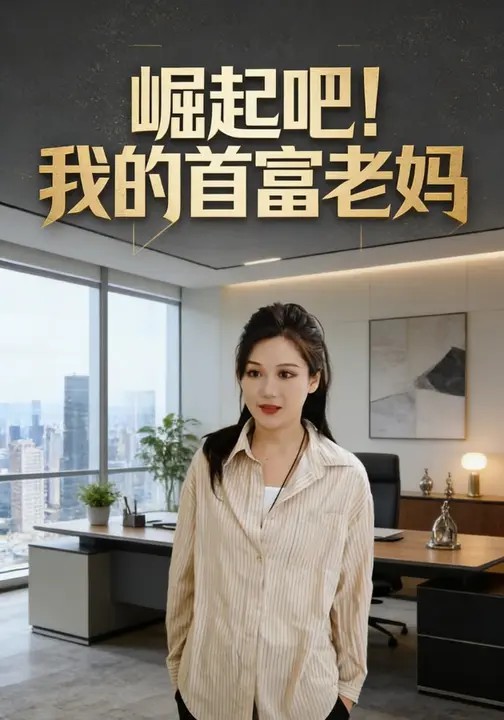 崛起吧!我的首富老妈.