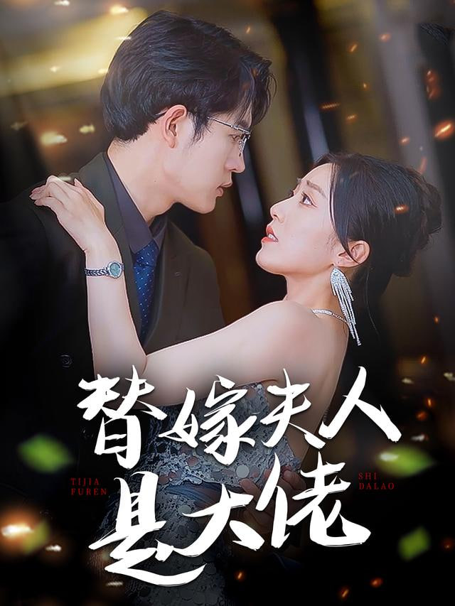 替嫁大佬不好惹