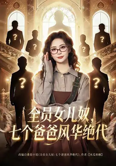 全员女儿奴,七个爸爸风华绝代