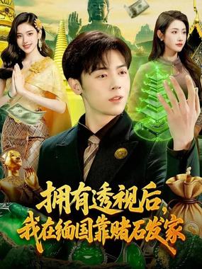 拥有透视后，我在缅国靠赌石发家