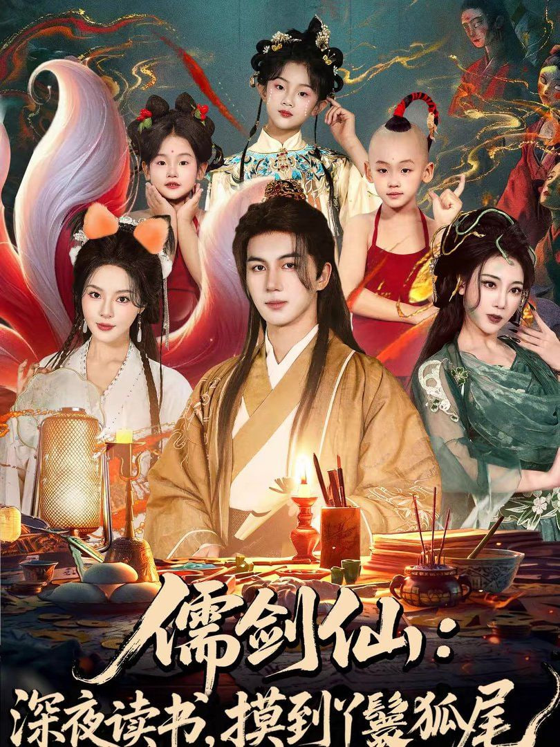 儒剑仙:深夜读书,摸到丫鬟狐尾(儒剑仙深夜读书摸到丫鬟狐尾)