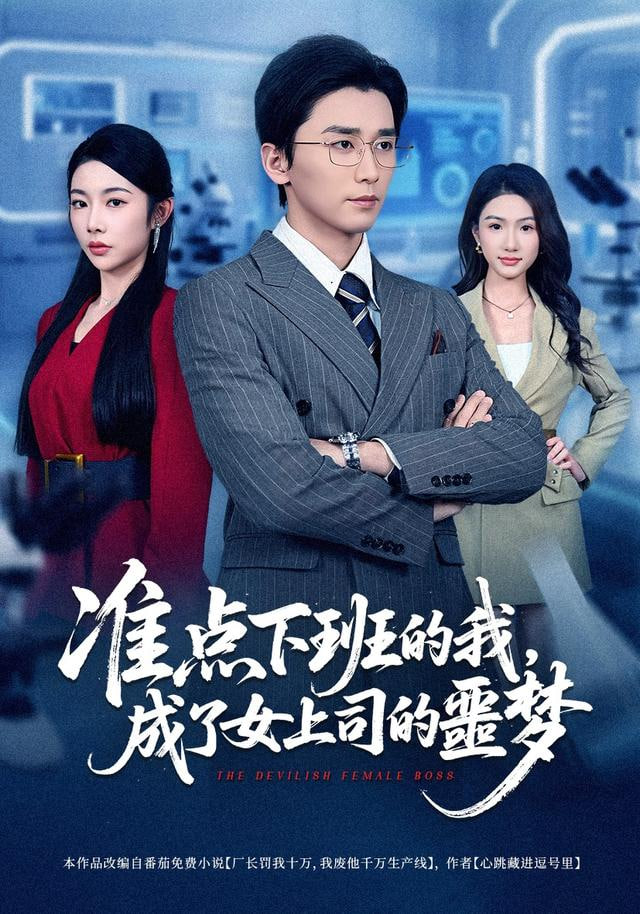 准点下班的我,成了女上司的噩梦