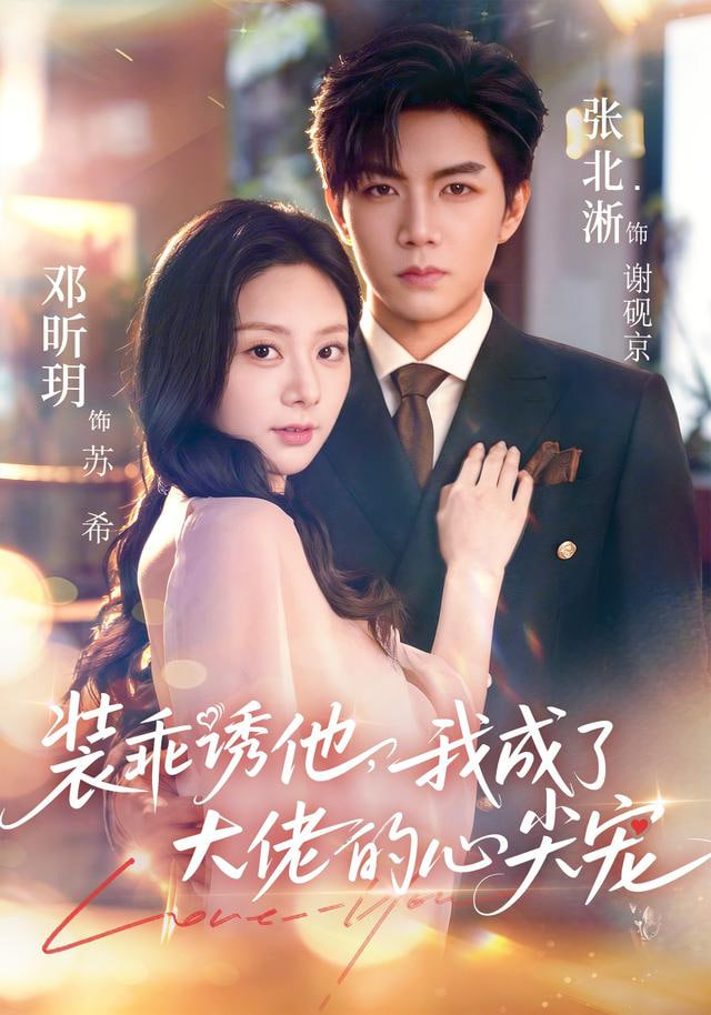 装乖诱他,我成了大佬的心尖宠