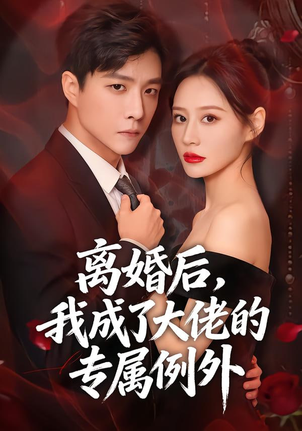 离婚后,我成了大佬的专属例外