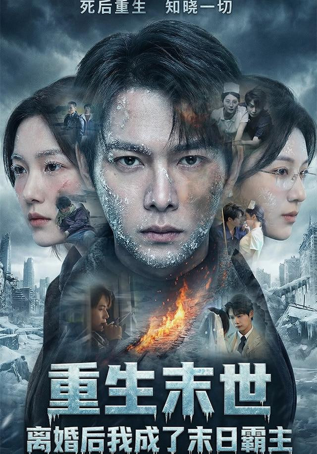 重生末世:离婚后我成了末日霸主