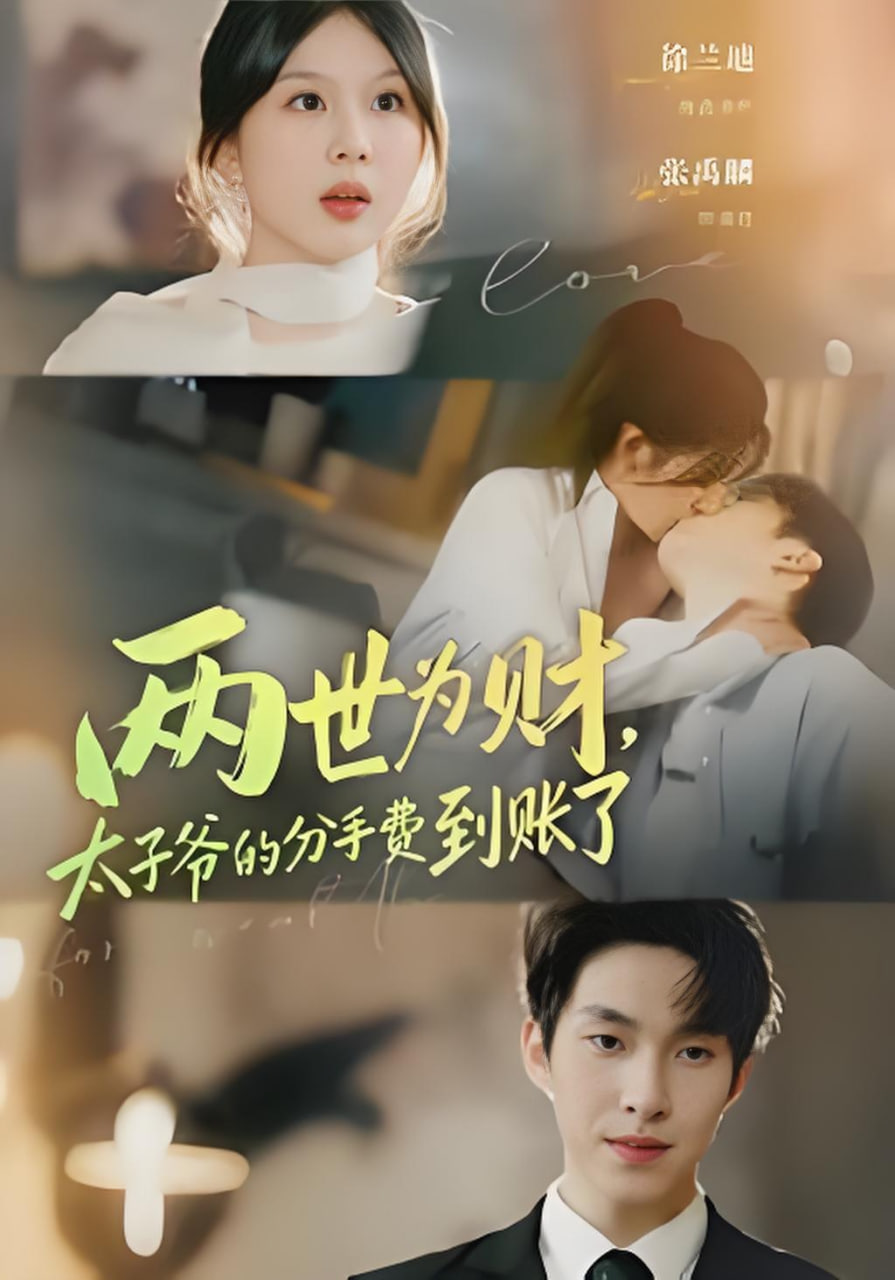 两世为财,太子爷的分手费到账了