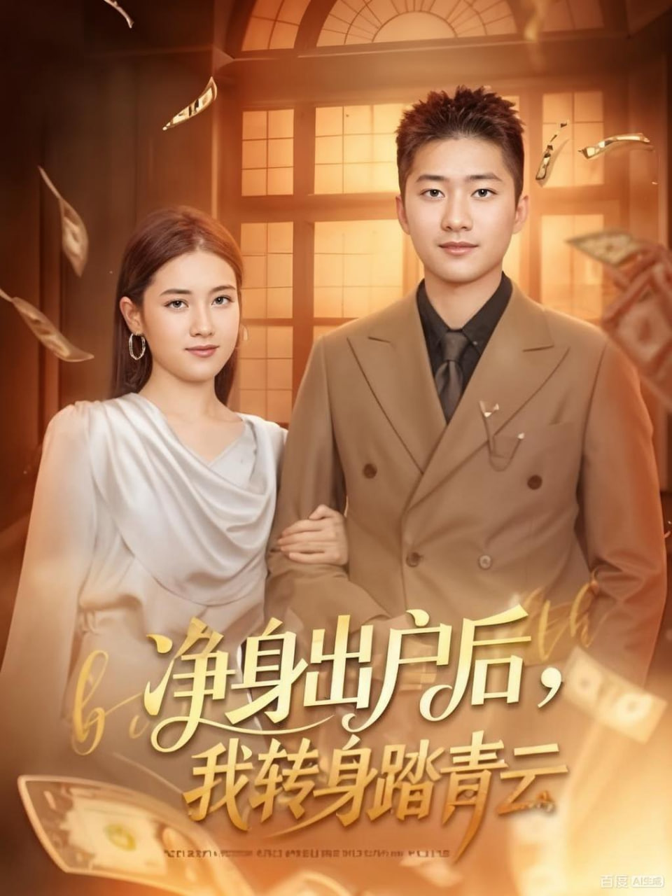 净身出户后,我转身踏青云