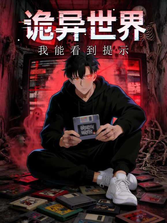 诡异世界：我能看到提示 动态漫画