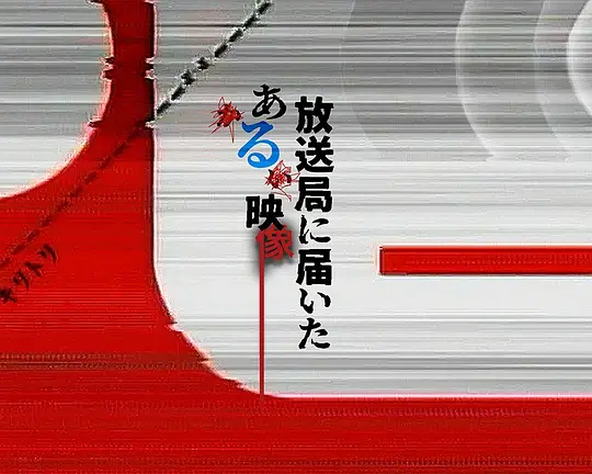 寄至电视台的某段影像