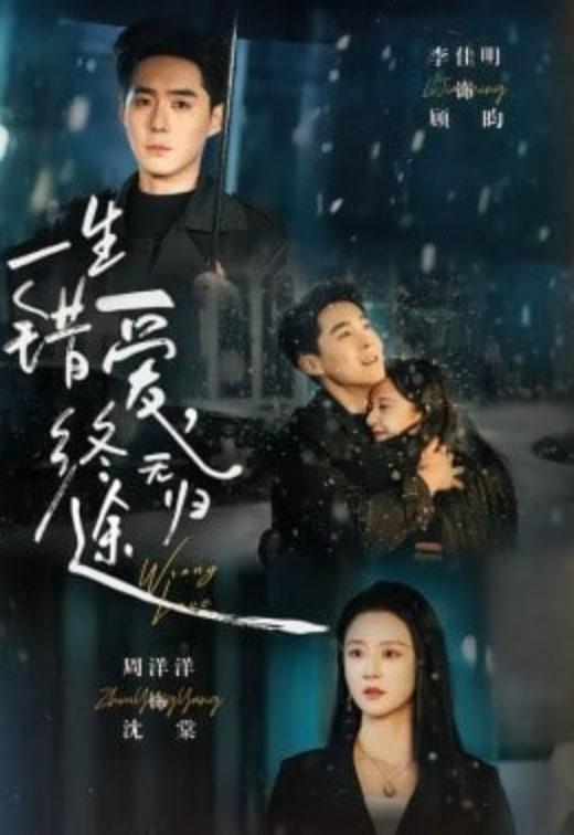 一生错爱,终无归途