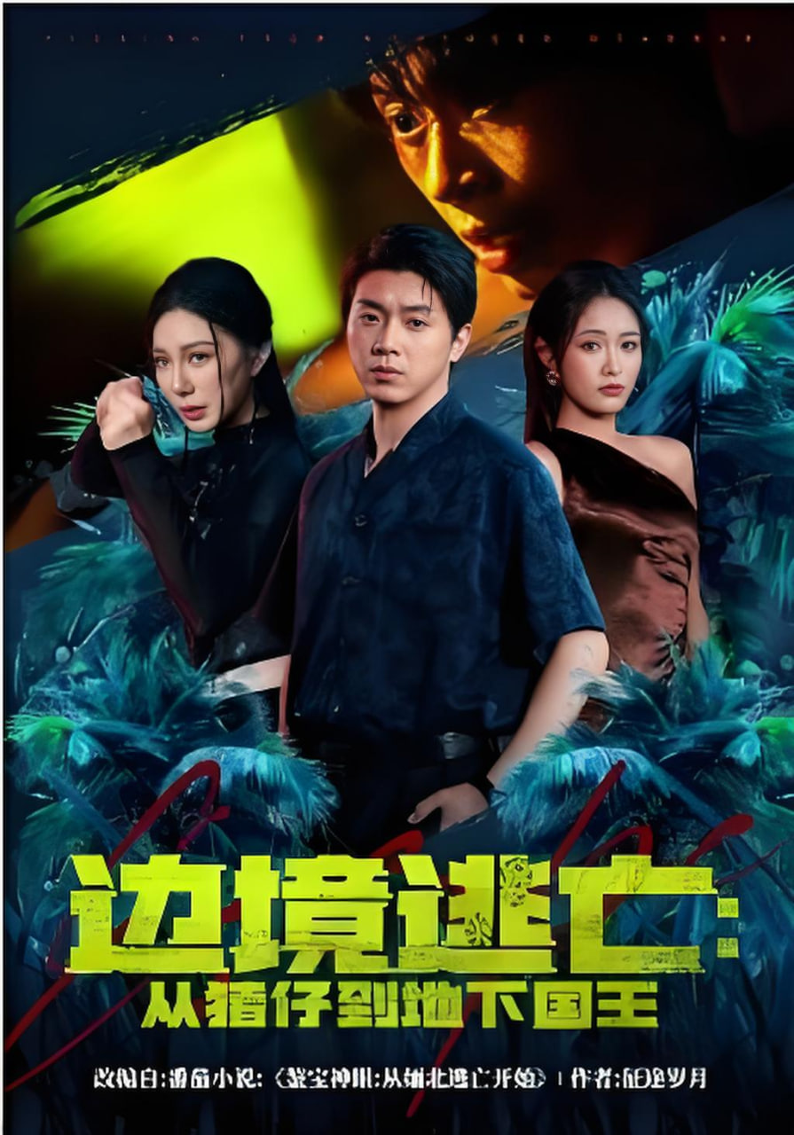 边境逃亡:从猪仔到地下国王