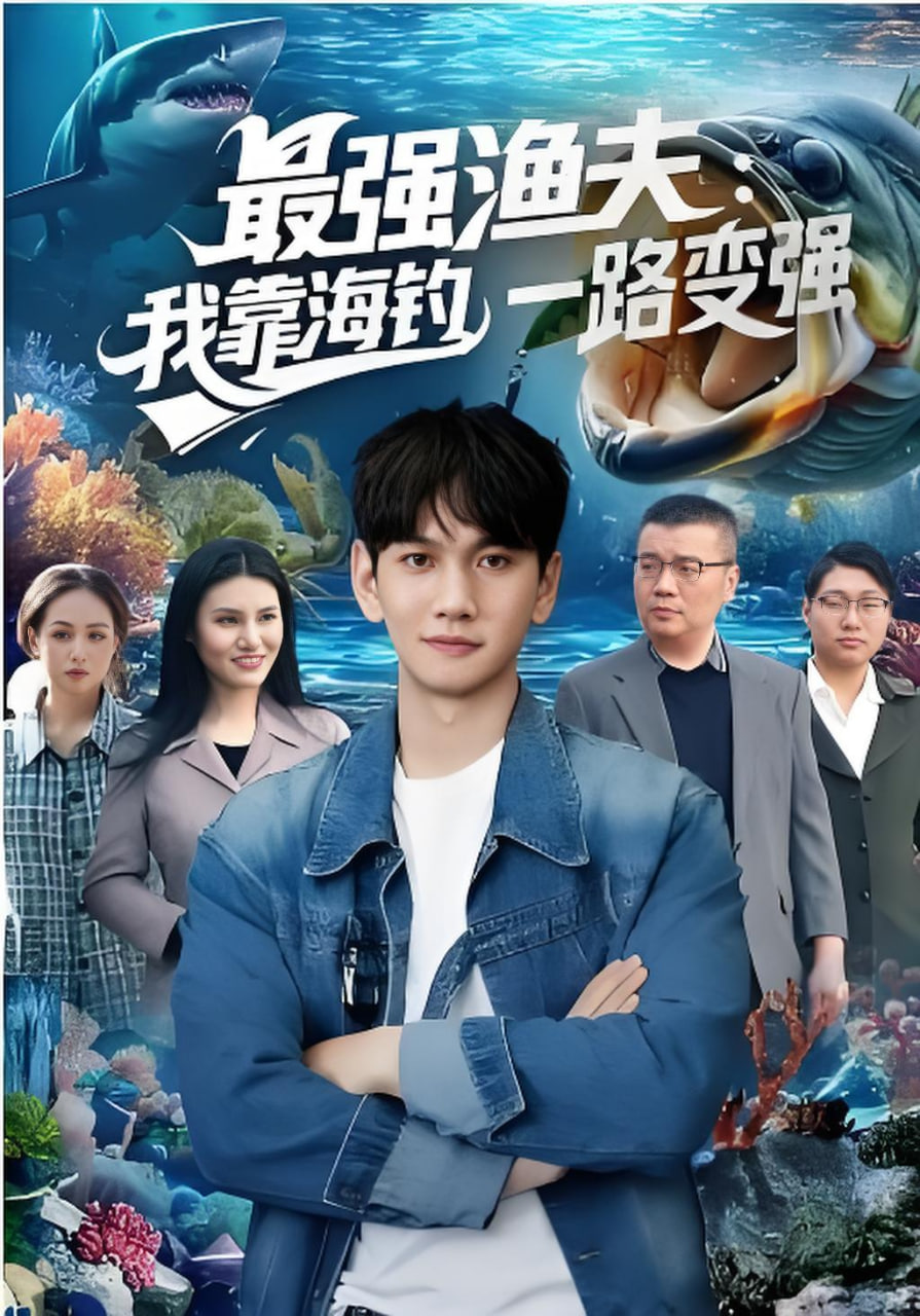 最强渔夫:我靠海钓,一路变强(最强渔夫我靠海钓一路变强)