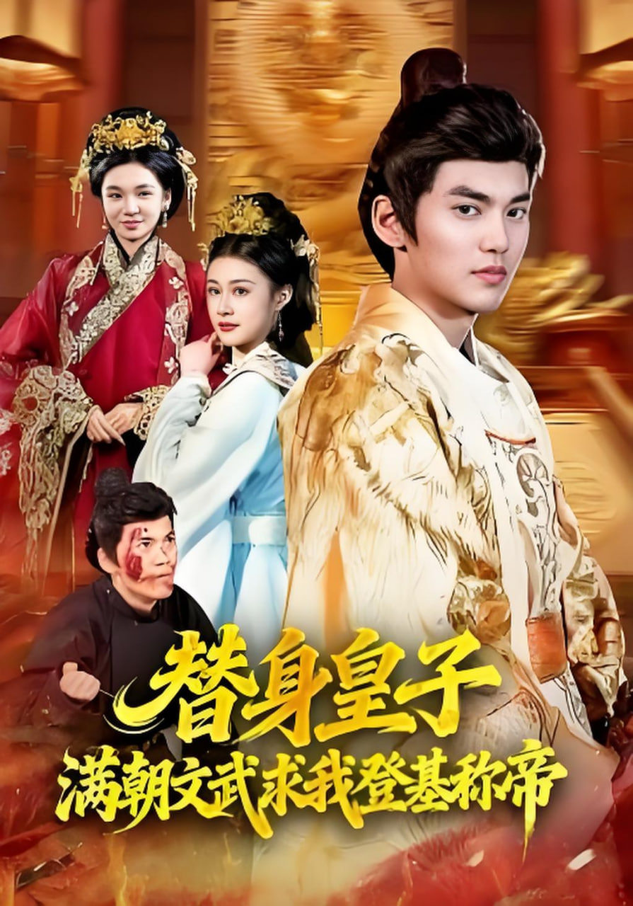 替身皇子?满朝文武求我登基称di(替身皇子满朝文武求我登基称di)