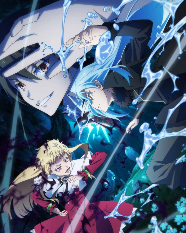 关于我转生变成史莱姆这档事 第四季