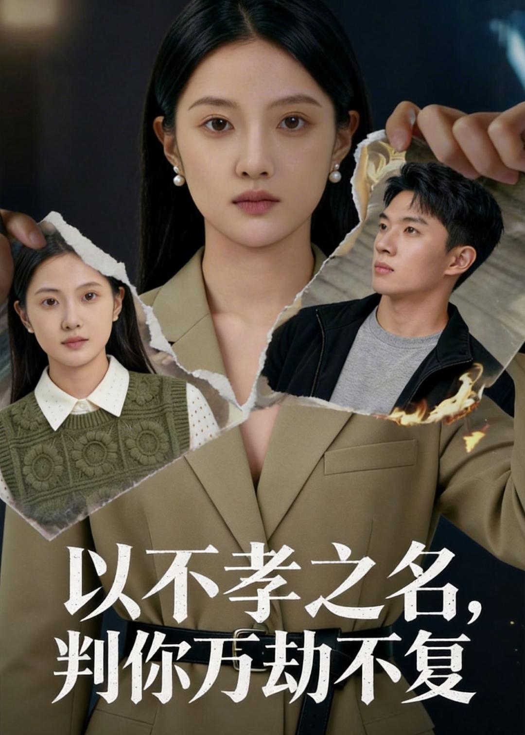 以不孝之名,判你万劫不复