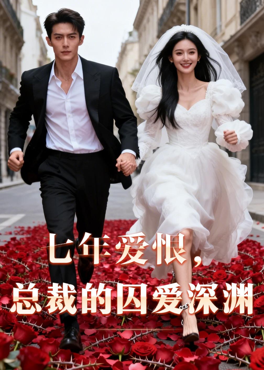 七年爱恨,总裁的囚爱深渊