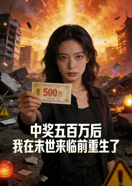 中奖五百万后我在末世来临前重生了