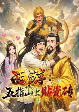 西游：五指山上贴瓷砖