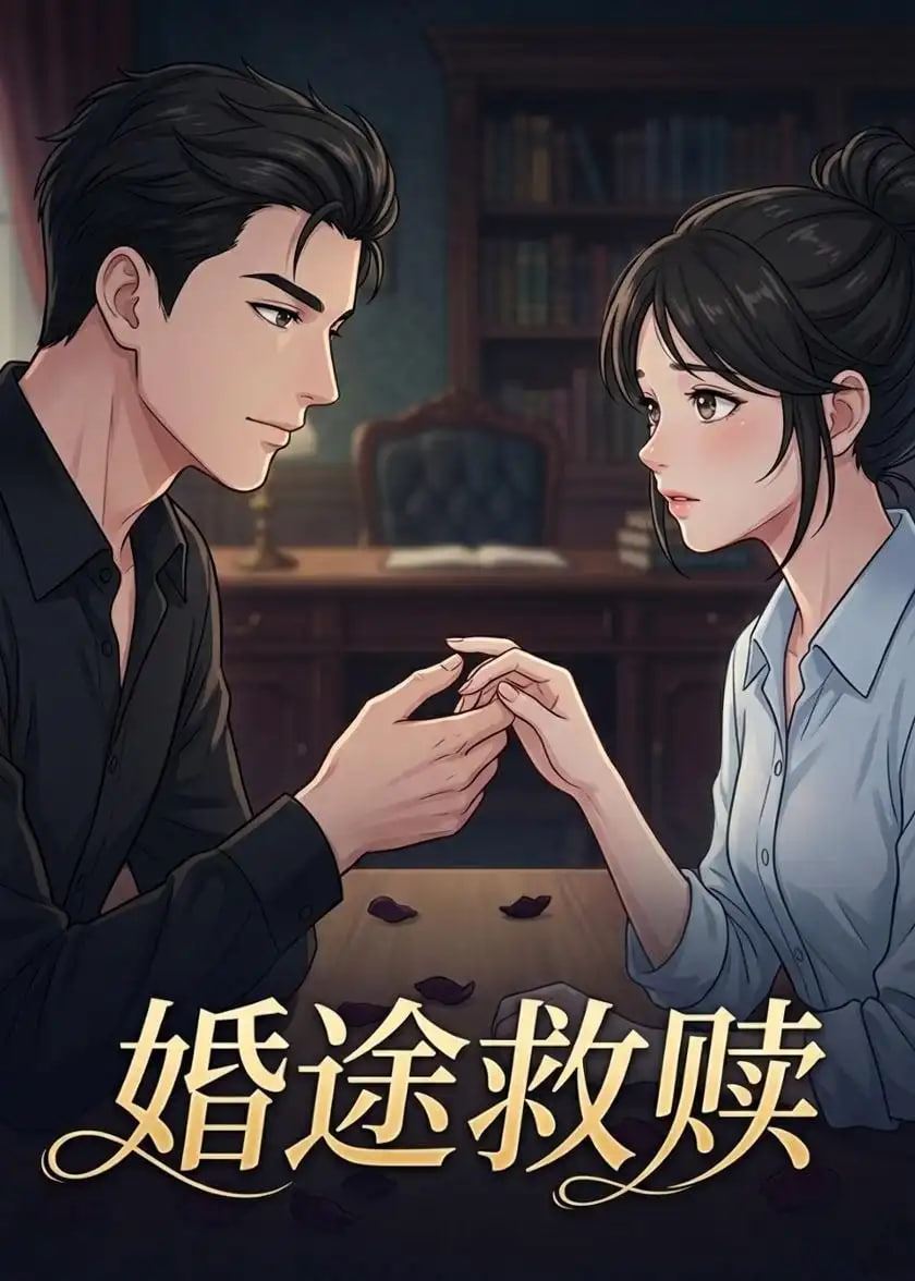 水墨救赎(婚途救赎)