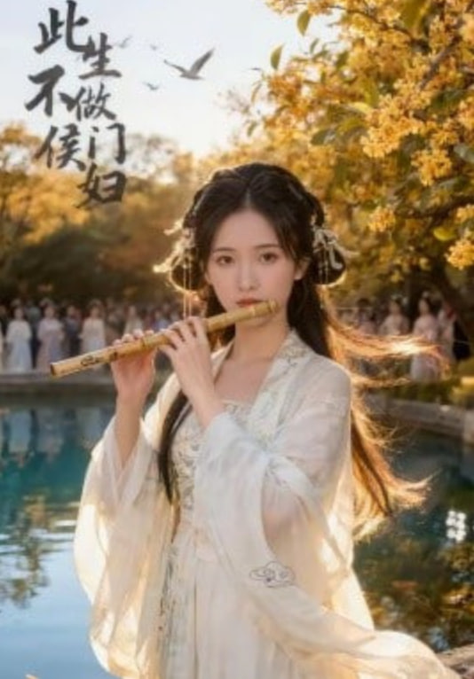 此生不做侯门妇